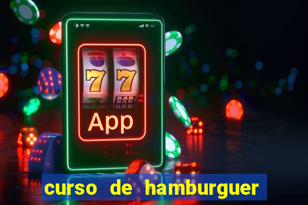 curso de hamburguer porto alegre